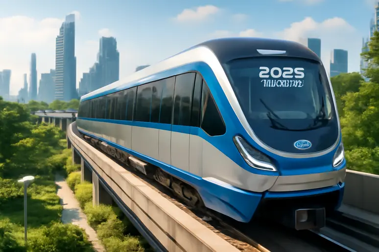 รถไฟฟ้า BYD รุ่นใหม่ในไทย 2025: ราคาและเทคโนโลยี