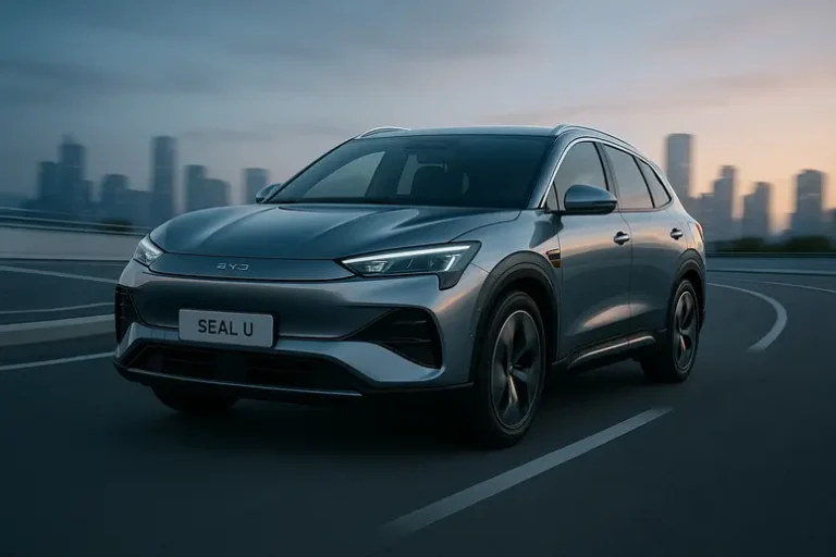 สัมผัสแรก บีวายดี ซีล ยู: ทดลองขับจริง ข้อควรรู้ก่อนซื้อ