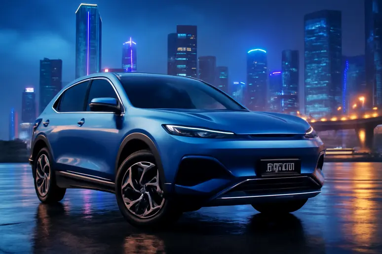 ยืนยันชื่อ BYD Seal U (เดิม Sealion 6) เอสยูวีใหม่ จ่อขายไทย