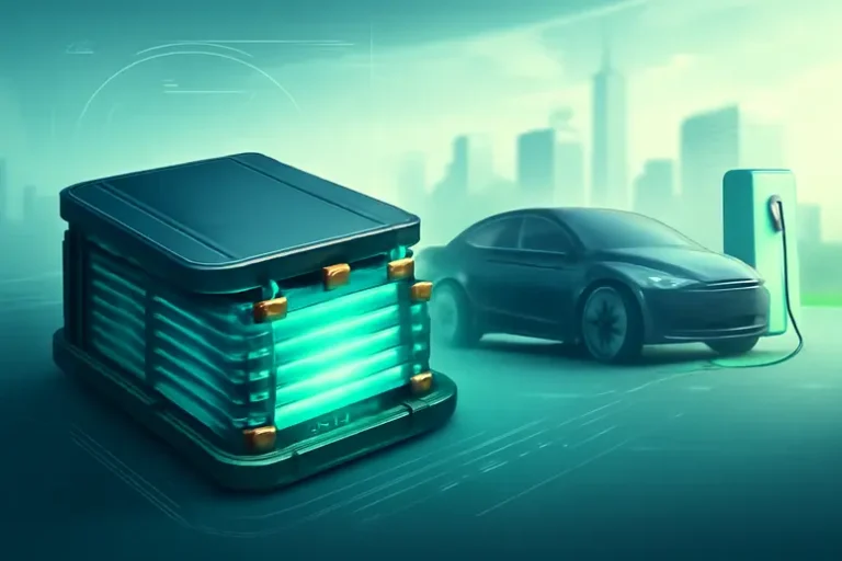 แบตเตอรี่ EV: ขุมพลังใหม่ ทลายข้อจำกัด สู่อนาคตยานยนต์ไฟฟ้า