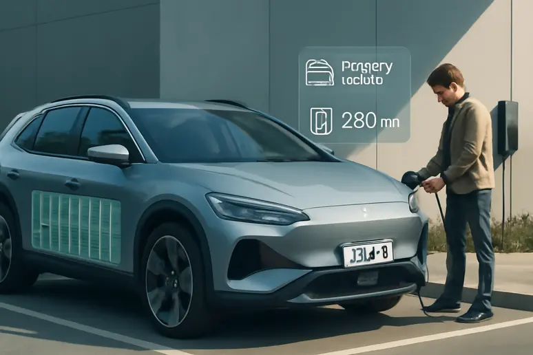 BYD Seal U: เคล็ดลับดูแลแบตเตอรี่ ให้วิ่งไกลเกินคาดในไทย!