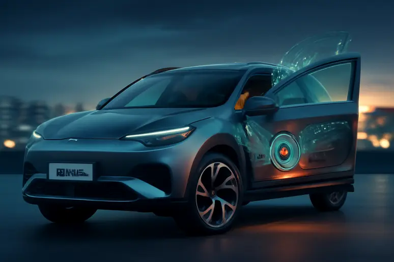 BYD Seal U: อัปเกรดเครื่องเสียง EV ล่าสุด ประสบการณ์เสียงเหนือระดับ