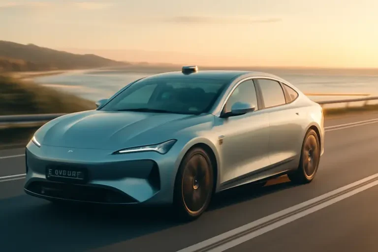 BYD Sealion 7: ระบบขับขี่อัตโนมัติพลิกโฉมอนาคตการเดินทาง