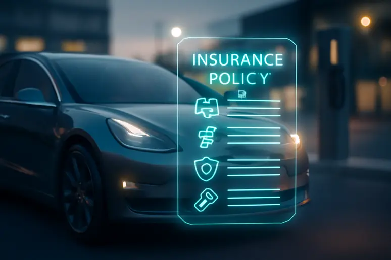 ประกัน EV: ภัยเงียบที่ควรรู้! เทรนด์ & นโยบายใหม่