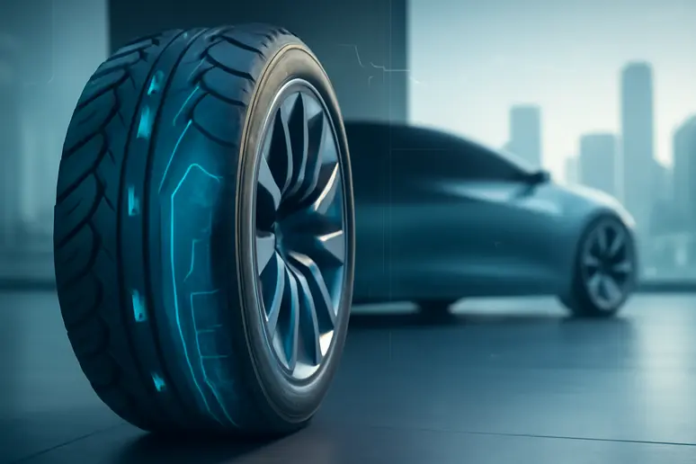 ยาง EV: นวัตกรรมล้อยางเพื่ออนาคตรถยนต์ไฟฟ้า