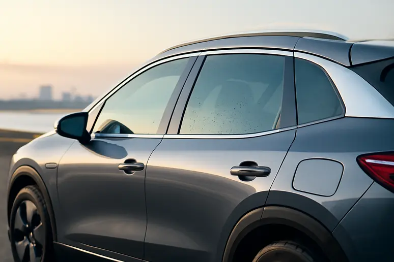 BYD Seal U กับฟิล์มเซรามิก: เย็นสบายทุกเส้นทาง