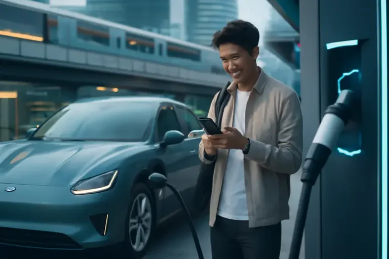 ชาร์จด่วนทันใจ! นวัตกรรมใหม่พลิกโฉมการเดินทางของคุณ