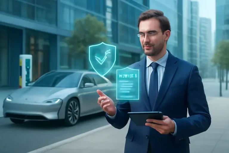 AVs, EVs, อนาคตประกันภัย: เทรนด์รถยนต์ไฟฟ้าและขับเคลื่อนอัตโนมัติ