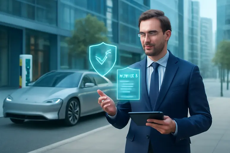 AVs, EVs, อนาคตประกันภัย: เทรนด์รถยนต์ไฟฟ้าและขับเคลื่อนอัตโนมัติ