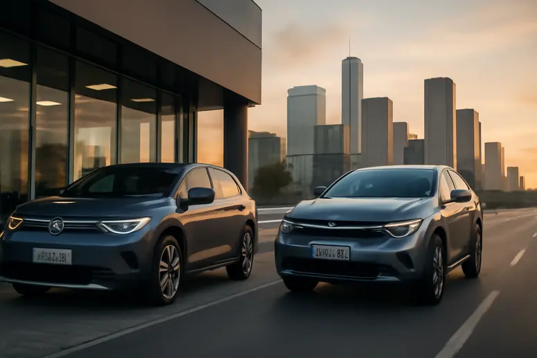 EV เปลี่ยนทิศ: VW ทิ้ง ID.4, Kia บุกตลาดใหม่! ข่าวรถยนต์ไฟฟ้าล่าสุด