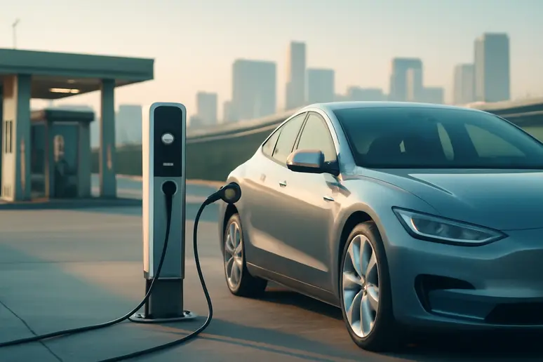 EV พุ่ง! น้ำมันแพง คนไทยแห่ใช้? คุ้มไหมในวิกฤตพลังงาน