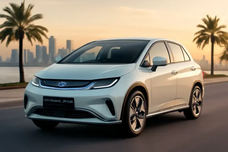 BYD Dolphin G DM-i: ยกระดับรถเล็ก พลิกโฉมวงการ EV